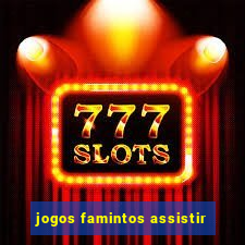 jogos famintos assistir